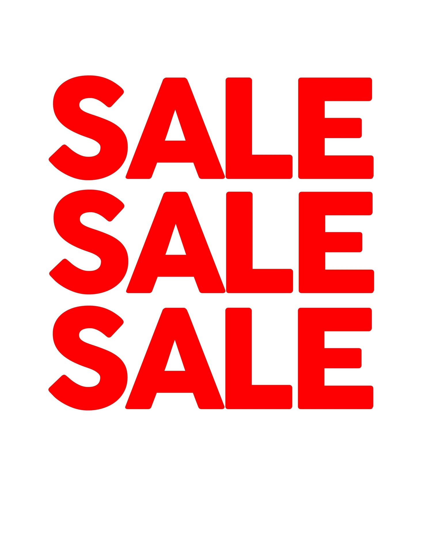 On Sale!