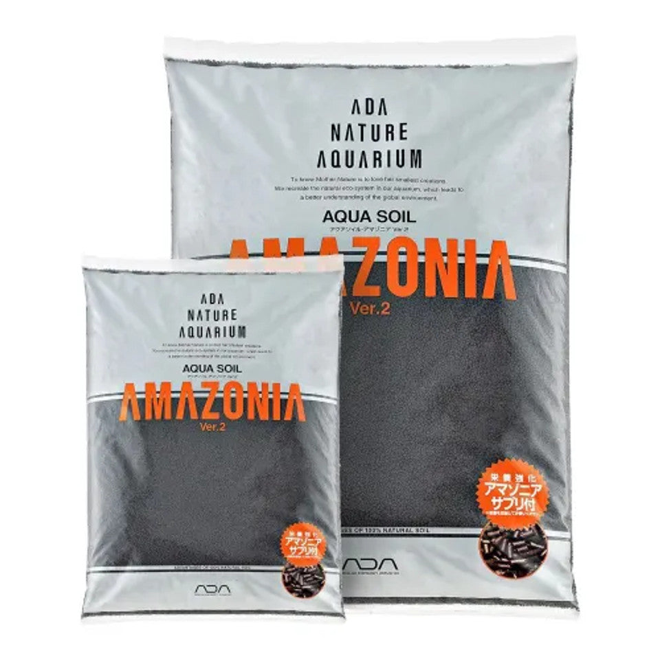 ADA Aqua Soil Amazonia Ver.2